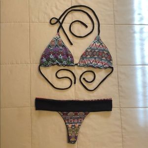 San Lorenzo Reversible Bikini